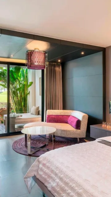 King Premium Garden Terrace