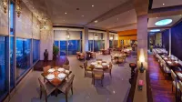 The Taj Mahal Tower, Mumbai - breakfast