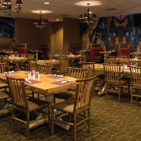 Club Wyndham Great Smokies Lodge