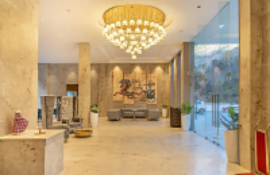 Echor Palm Bliss Resort, Kasol