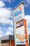 Stay Motel - Formerly Room Motels Gympie - Parkplatz