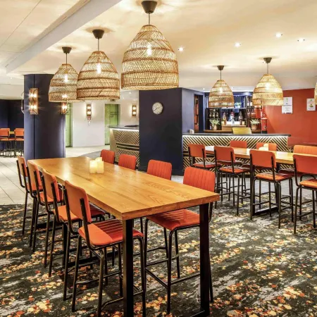 Ibis Styles Birmingham Centre Отели рядом с достопримечательностью «Фабрика гробов»