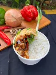 Nemuru Grand Anyer Palazo - Frühstück