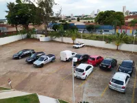 ibis Sertaozinho - parcheggio