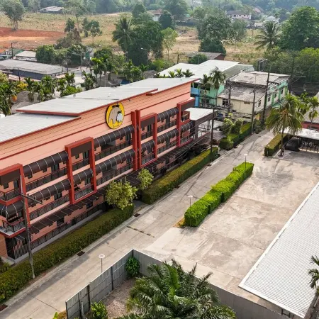 The Ele Hotel Ranong