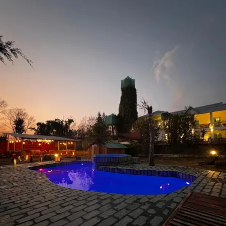 Moonshine Villa