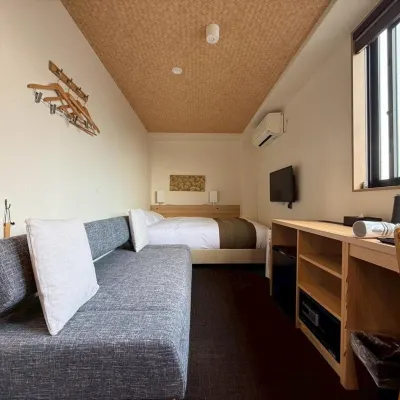 Xcellent Hotel Các khách sạn gần Ga Tambaguchi