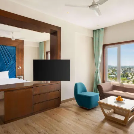 Howard Johnson by Wyndham Udaipur Roop Nagar