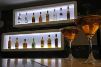 Hotel Gokulam Park - bar