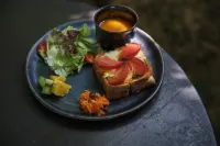 Villa Sachiibaru - breakfast