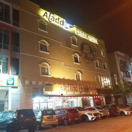 Aladdin Dream Hotel