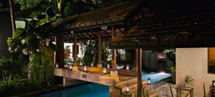 Havelock Place Bungalow Hotels in Colombo