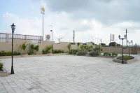 Lords Inn Jamnagar - Motikhavdi - parking