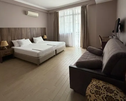 Green Hosta Hotel Hotels in Khosta