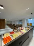 Trópico Praia Hotel - servizio colazione