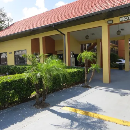 Budget Inn of Orlando Downtown