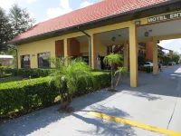 Budget Inn of Orlando Downtown - Motels