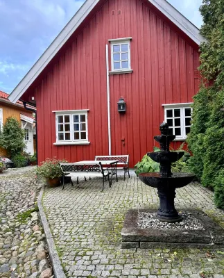 Tollgaarden Gjestegaard Hotels in 