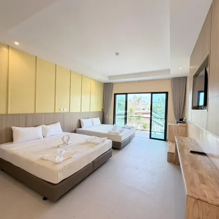 The Toy Hoteru Resort Rayong