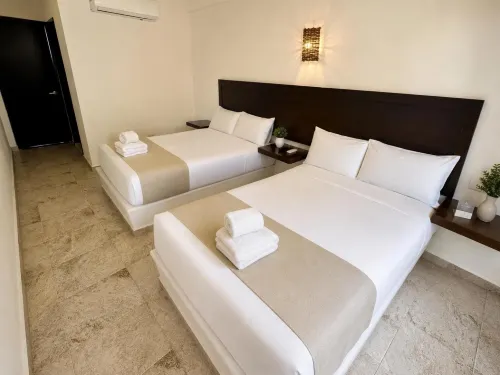 Paseo Kuka by ÓOL Hotels