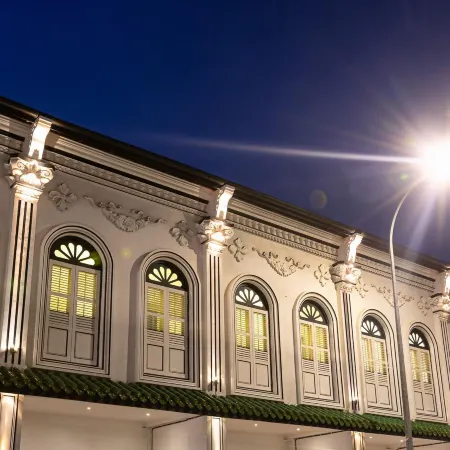 The Nines Hotel Malacca