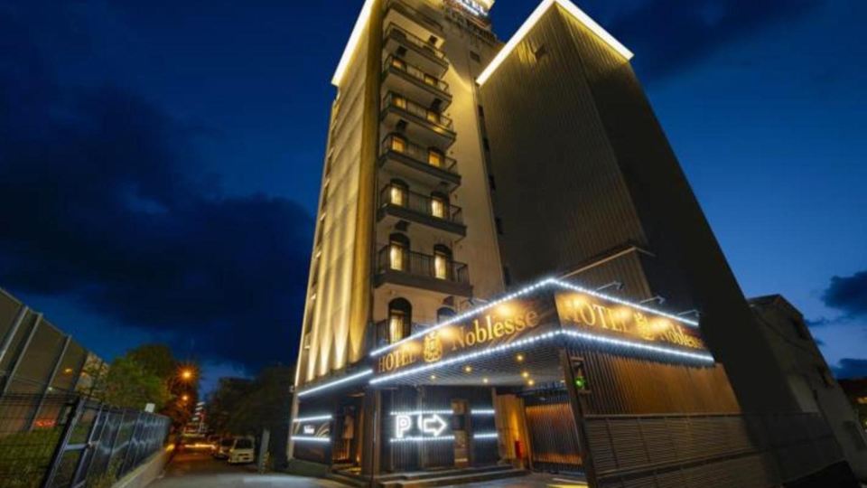 HOTEL　Noblesse