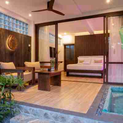 Capricho Villa El Nido Rooms