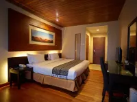 Jiwa Jawa Resort Bromo - balcony