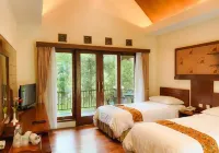 Sindang Reret Cikole - balcony