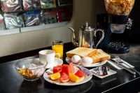 Shimaya - Frühstück