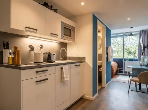 Limehome München - Homestay