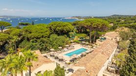 Les Capucines Saint Tropez