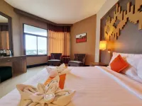 Asawann Hotel Nongkhai - parking