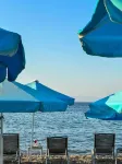 Marina Foça Hotel - balcony