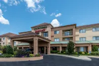 Courtyard Tupelo Hoteles en Tupelo