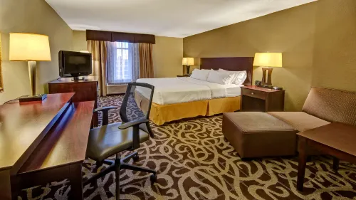 Murfreesboro Central Hotel