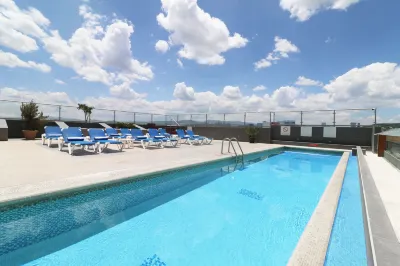 Holiday Inn Queretaro Zona Krystal Hotels near Centro de congresos y convenciones Queretaro