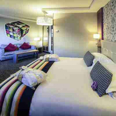 Hôtel Mercure Dijon Centre Clémenceau Rooms