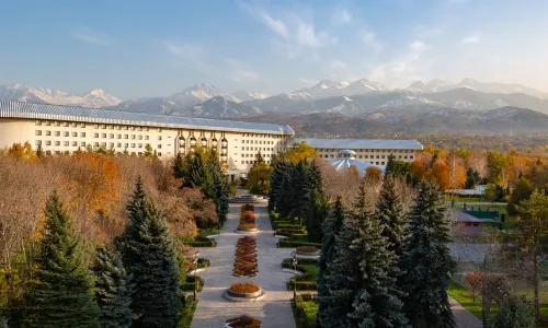 Swissôtel Wellness Resort Alatau Almaty