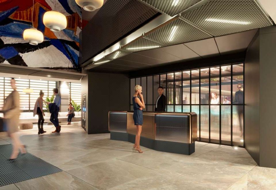 이비스 스타일스 레스토랑