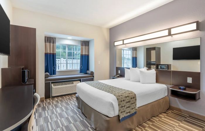 Microtel Inn & Suites by Wyndham Brooksville