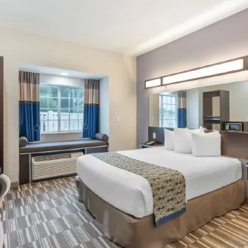 Microtel Inn & Suites by Wyndham Brooksville