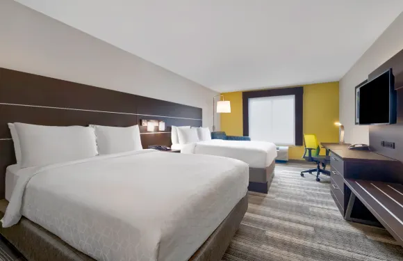 智選假日套房酒店堪薩斯城，正佳