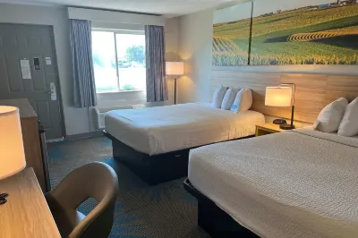 Days Inn by Wyndham Hays Hotels in Hays