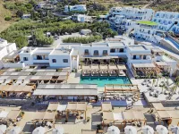 Branco Mykonos Hôtels à : Mykonos-Platis Yialos
