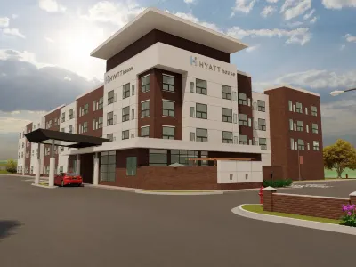 Hyatt House Auburn Hills/detroit