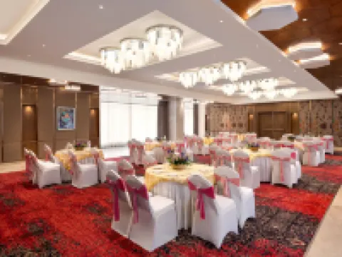Ramada by Wyndham Gorakhpur Gorakhnath Mandir Road Hotels in Gorakhpur