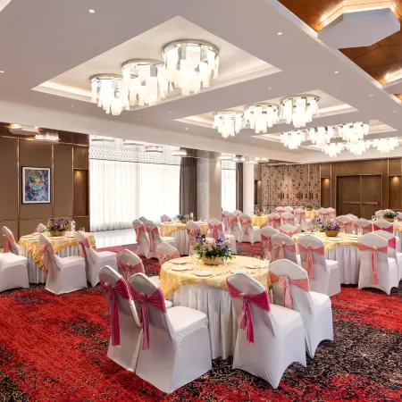 Ramada by Wyndham Gorakhpur Gorakhnath Mandir Road