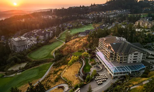 The Westin Bear Mountain Golf Resort & Spa, Victoria