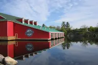 Residence Inn Gravenhurst Muskoka Wharf Các khách sạn ở Gravenhurst